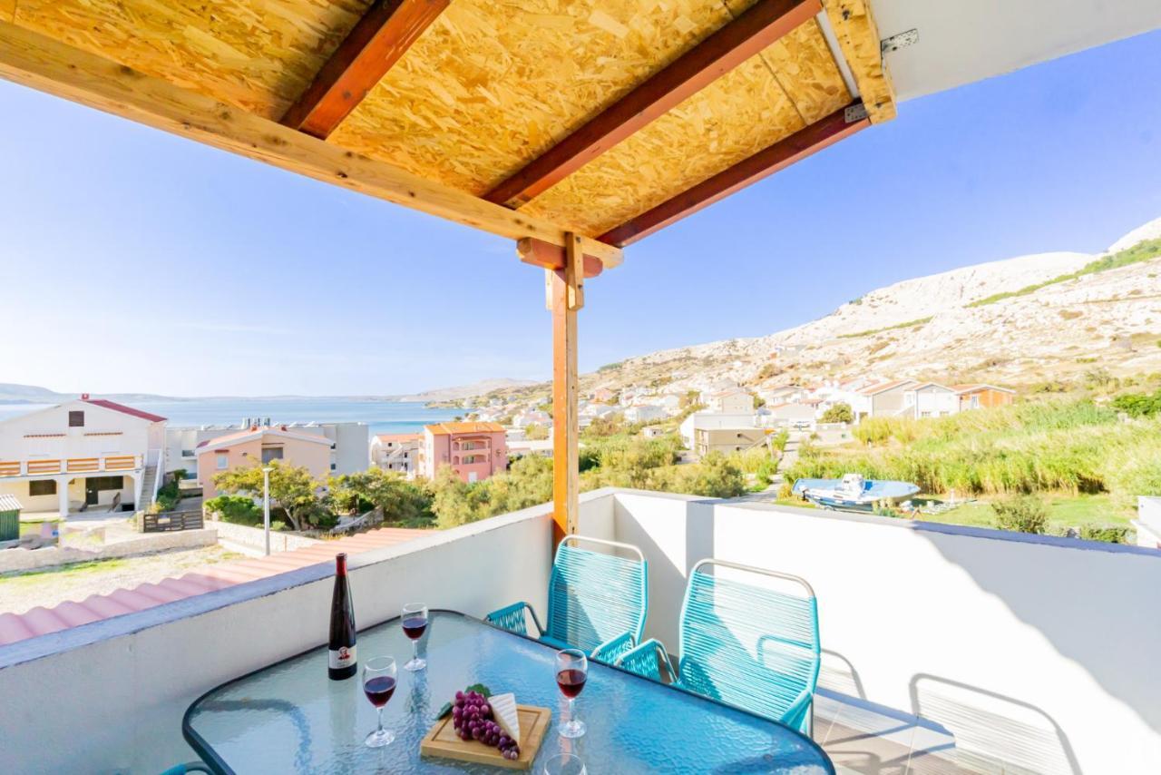 Kob Orog Good Location With Sea Views And Modern Decor Apartamento Metajna Exterior foto