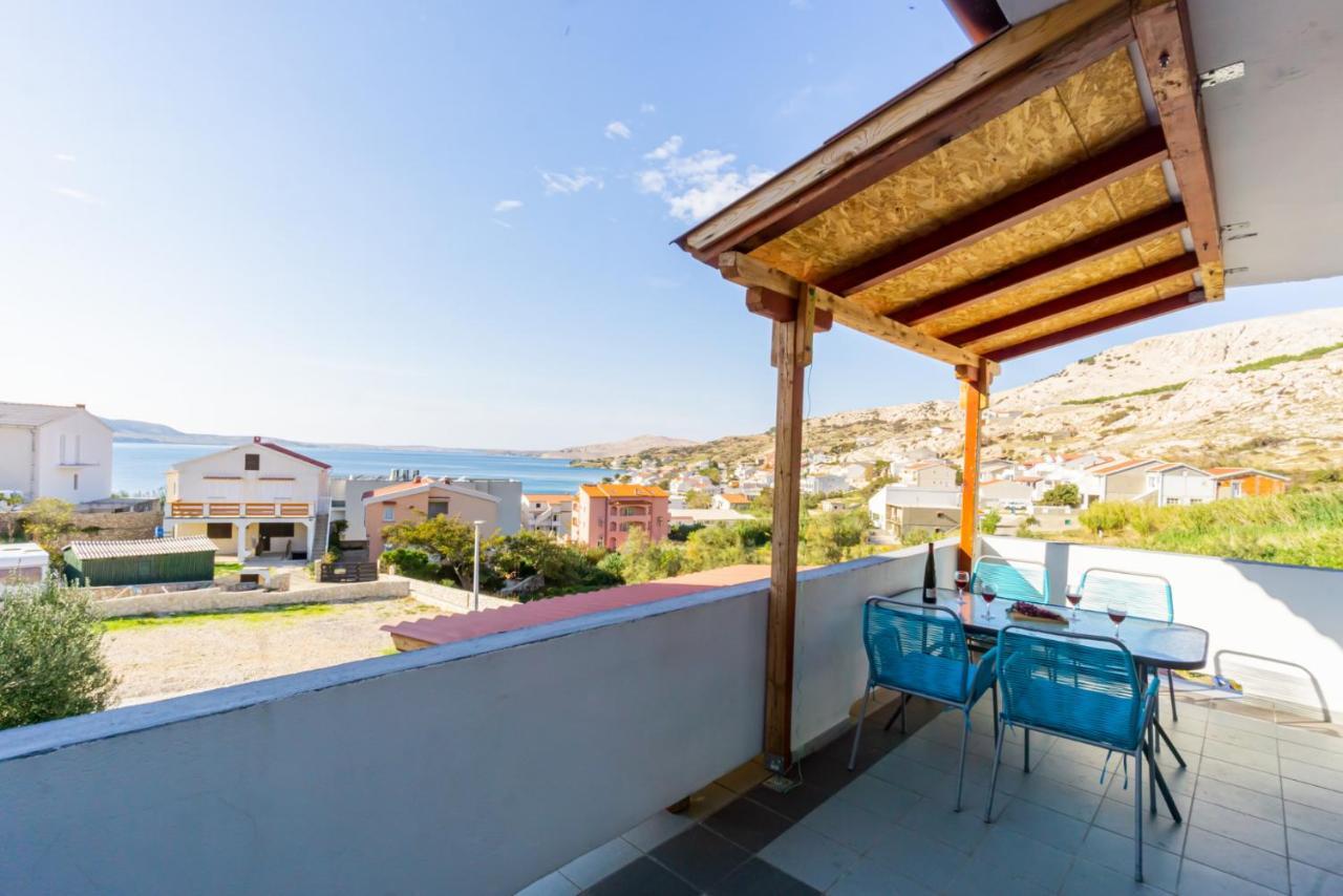 Kob Orog Good Location With Sea Views And Modern Decor Apartamento Metajna Exterior foto