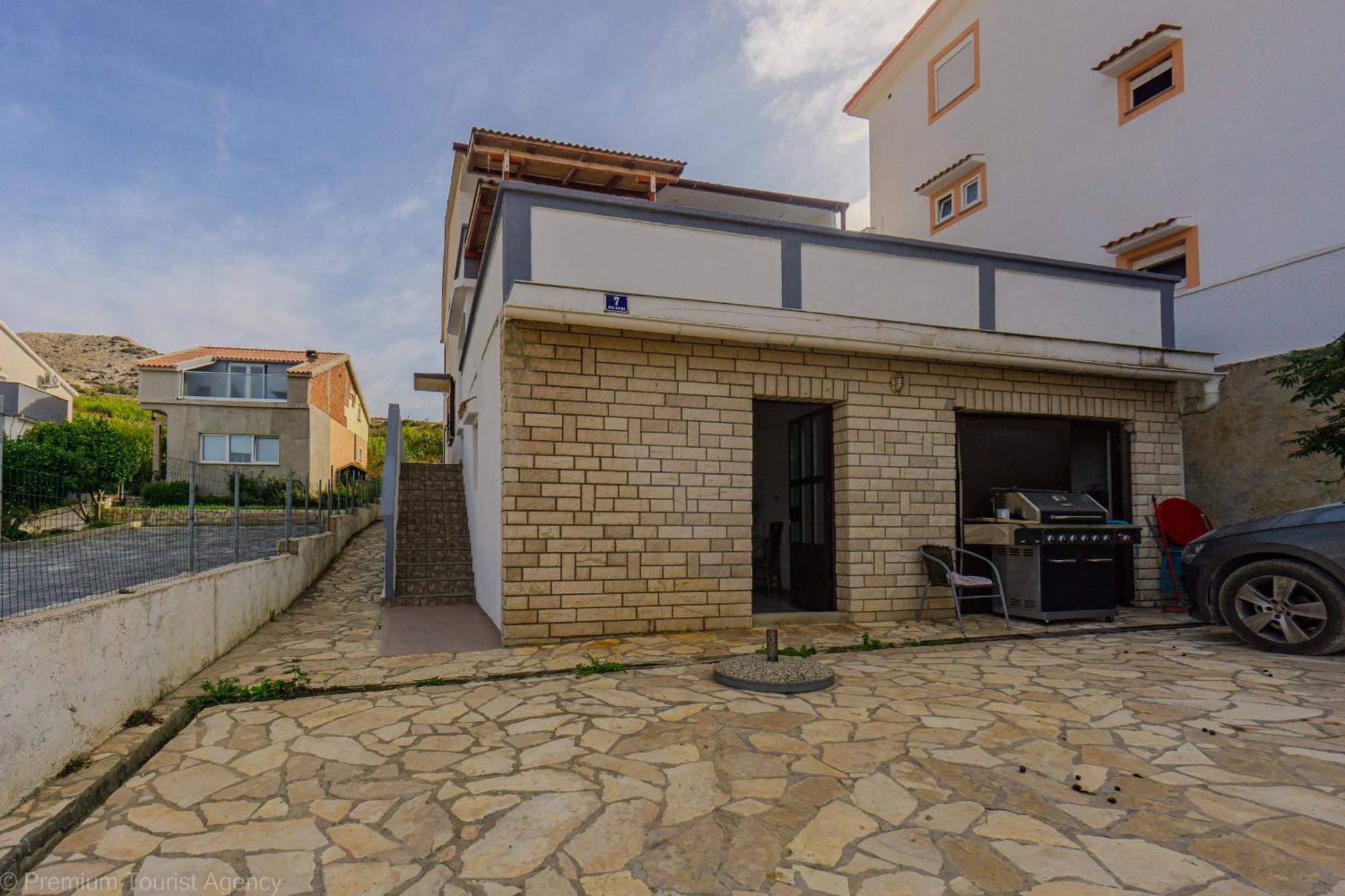 Kob Orog Good Location With Sea Views And Modern Decor Apartamento Metajna Exterior foto