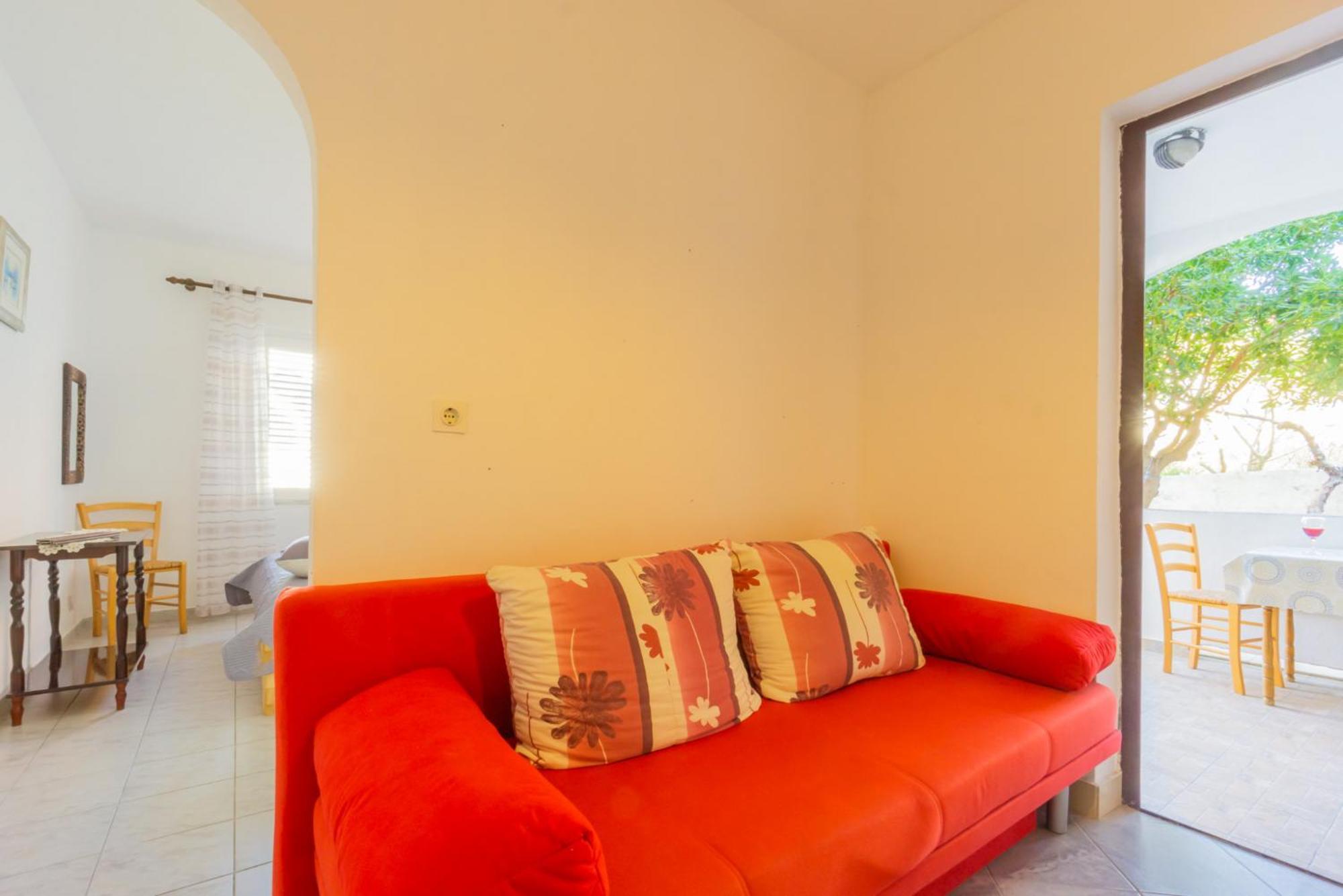 Kob Orog Good Location With Sea Views And Modern Decor Apartamento Metajna Quarto foto